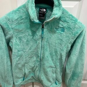 The North Face Kids Jacket in Teal